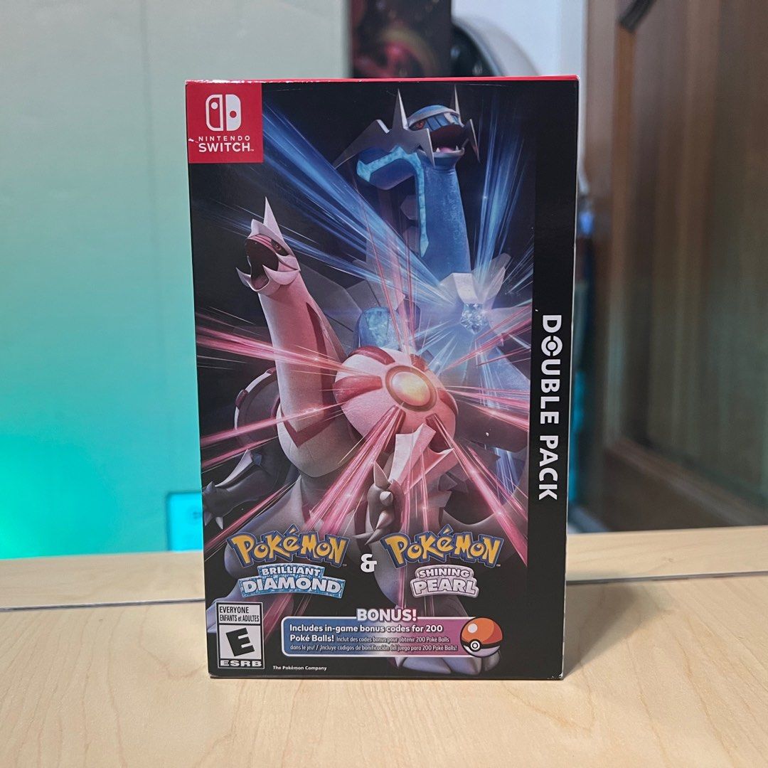 Pokemon double discount pack code