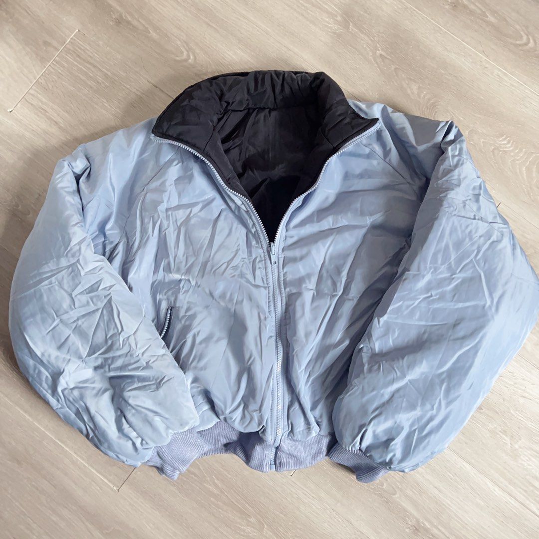 Brandy melville reversible jacket store