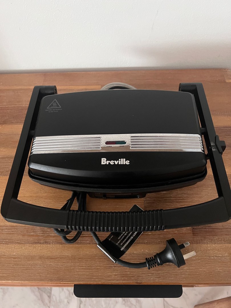 Breville Sandwich Grill/ Press , TV & Home Appliances, Kitchen Appliances, Ovens & Toasters on