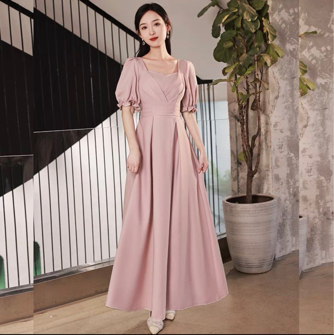 Bridesmaid Birthday Dress Women s Fashion Dresses Sets
