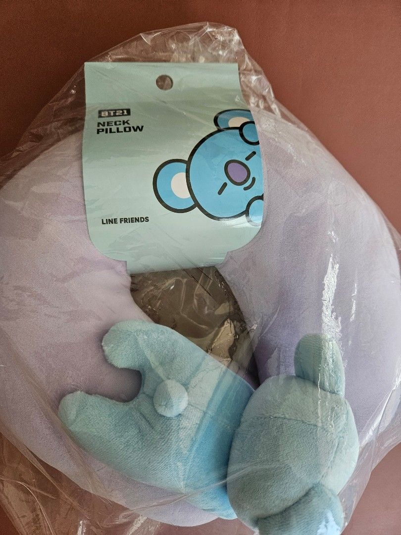 Koya neck pillow shop