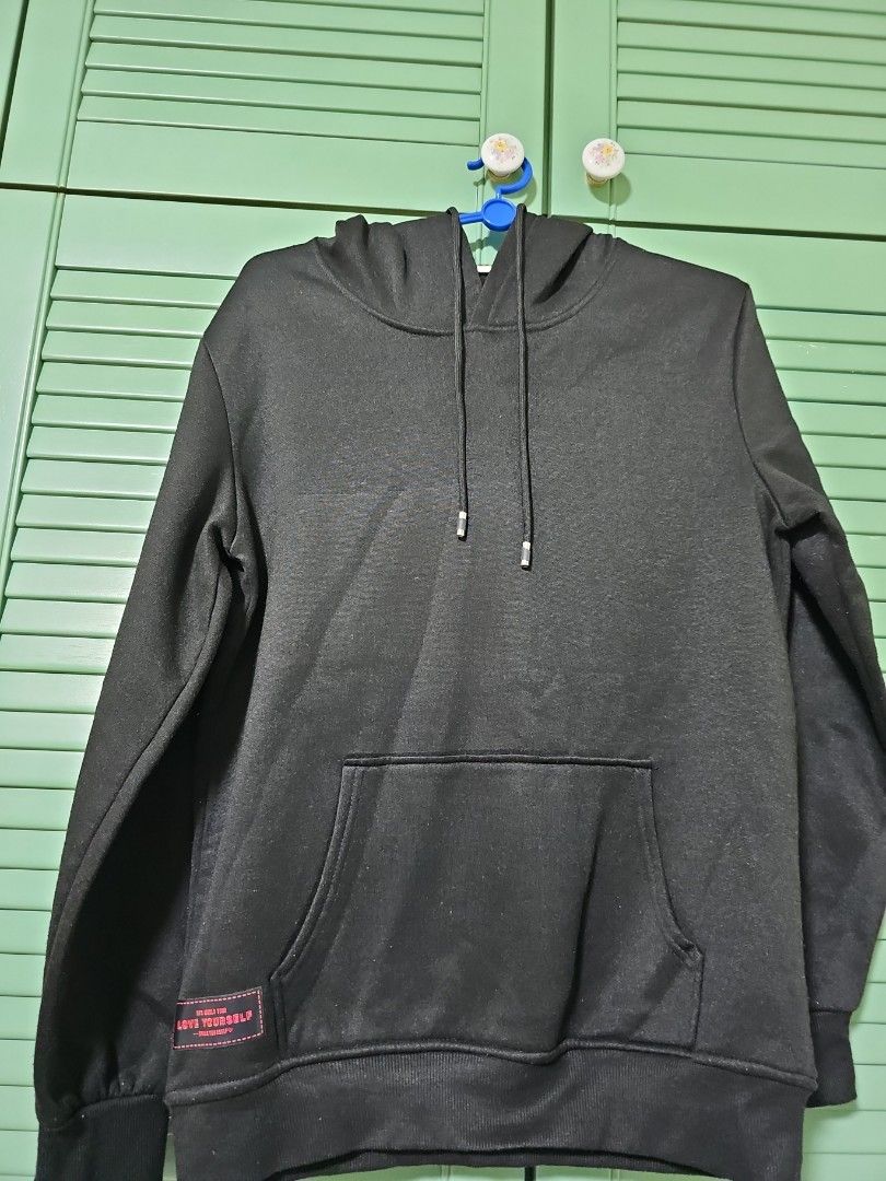 Jaket love hotsell yourself tour