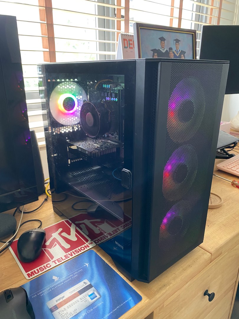 I5 7400 gtx discount 1060 3gb fortnite