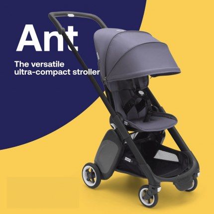 Bugaboo Ant Stroller Cabin Size Babies Kids Going Out Strollers on Carousell