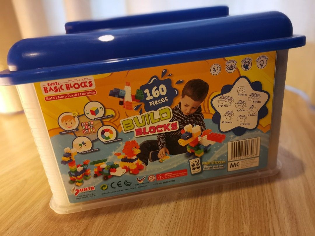 Non toxic building blocks hotsell