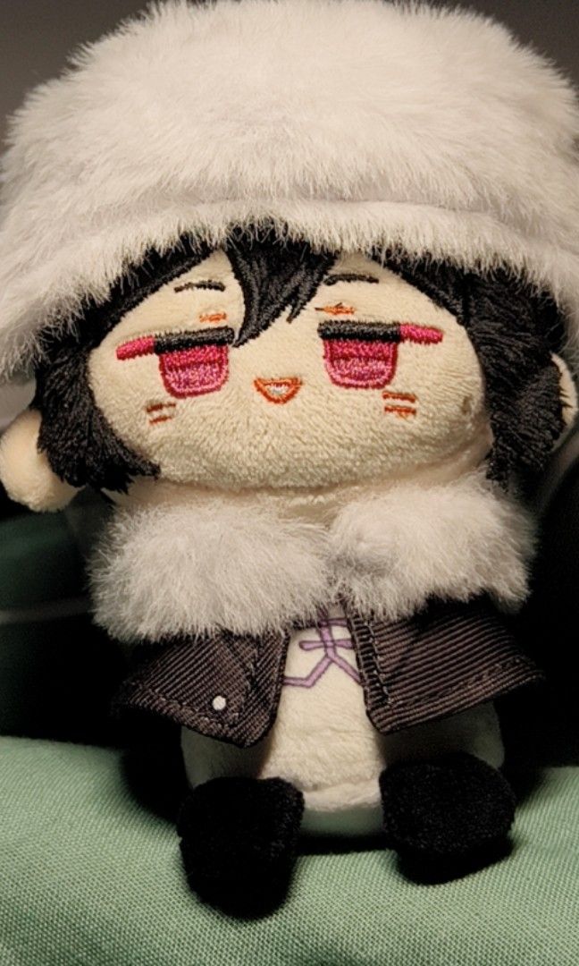 Bungou Stray Dogs 10cm Doll Fyodor, Hobbies & Toys, Memorabilia ...