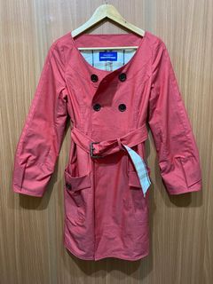 Burberry Blue Label Trench Coat