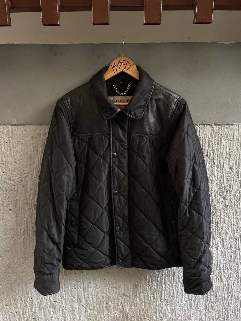 Burberry deals 10k jacket