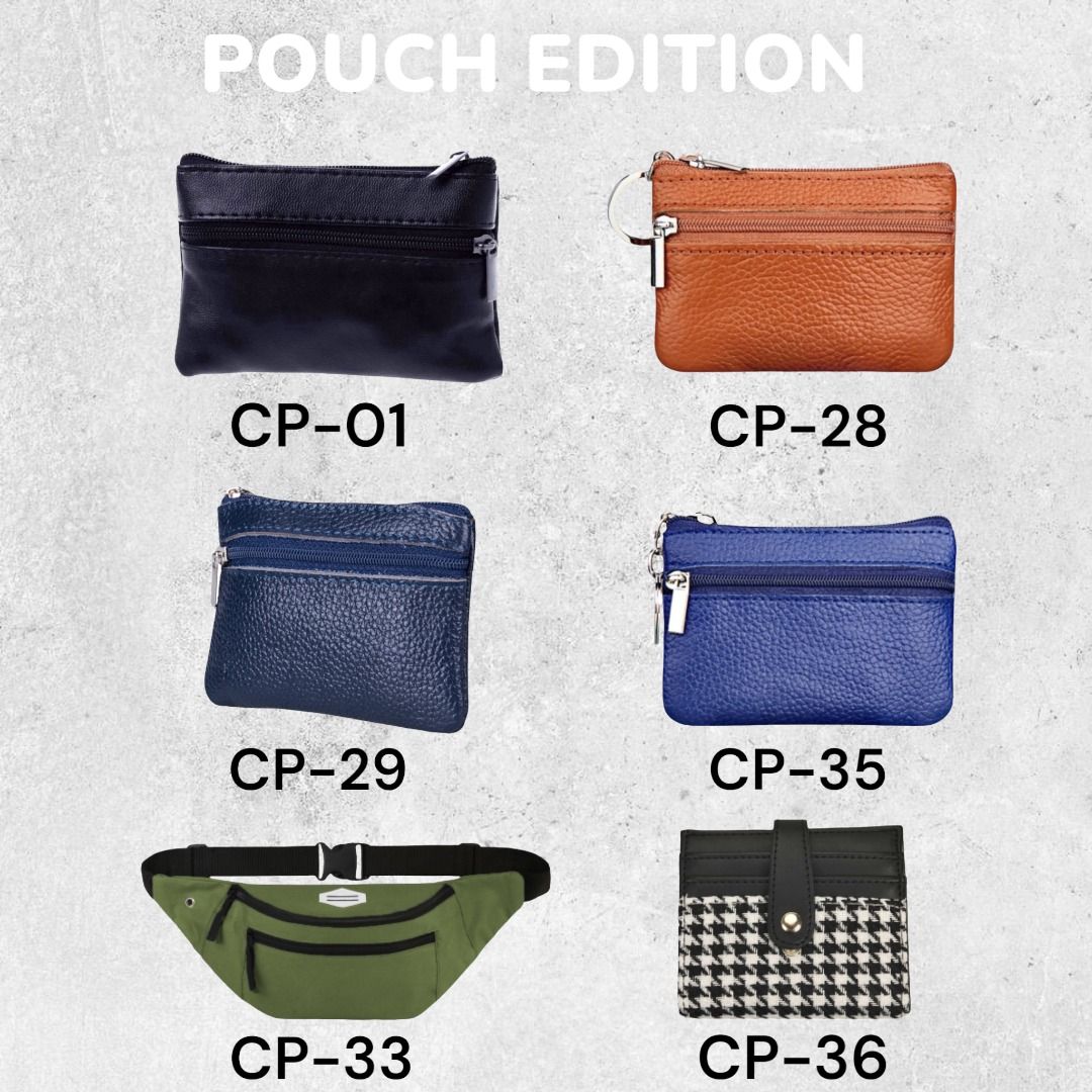Very small coin purse sales