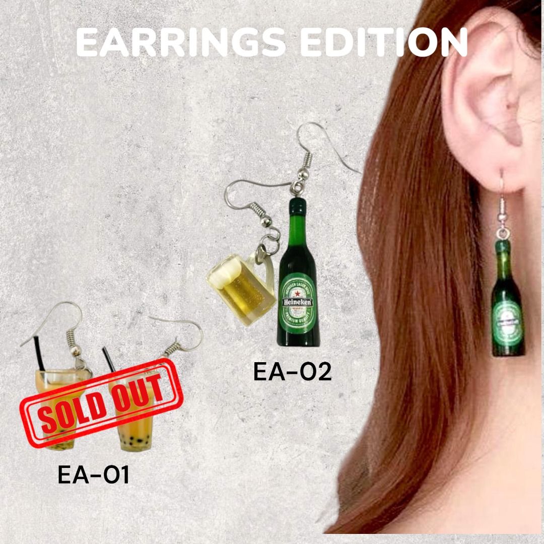 Buy store statement earrings