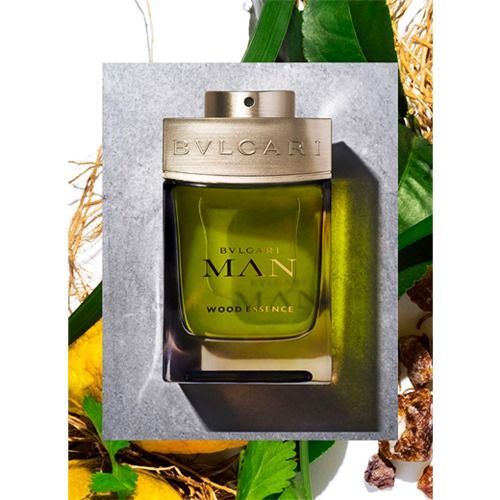Bvlgari Man Wood Essence EDP for Men 100ml Tester Brand New 100