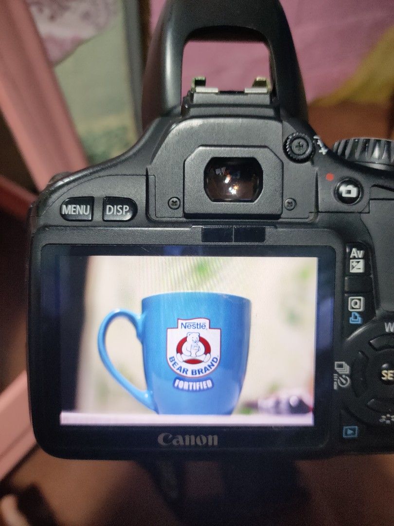 Canon 550d with 50mm YN Prime (Category: Cameras) located in Caloocan City. Submitted by mr.carlo_dslr_laptop (Listing ID 1272444565, Image 3). Description: ..................................... No Issue Ready to Use ……………… 13,000 CASH Monumento Caloocan ........ Canon 550d with 50mm YN Prime Lens For Bokehlicious Image. For Portrait Shots.