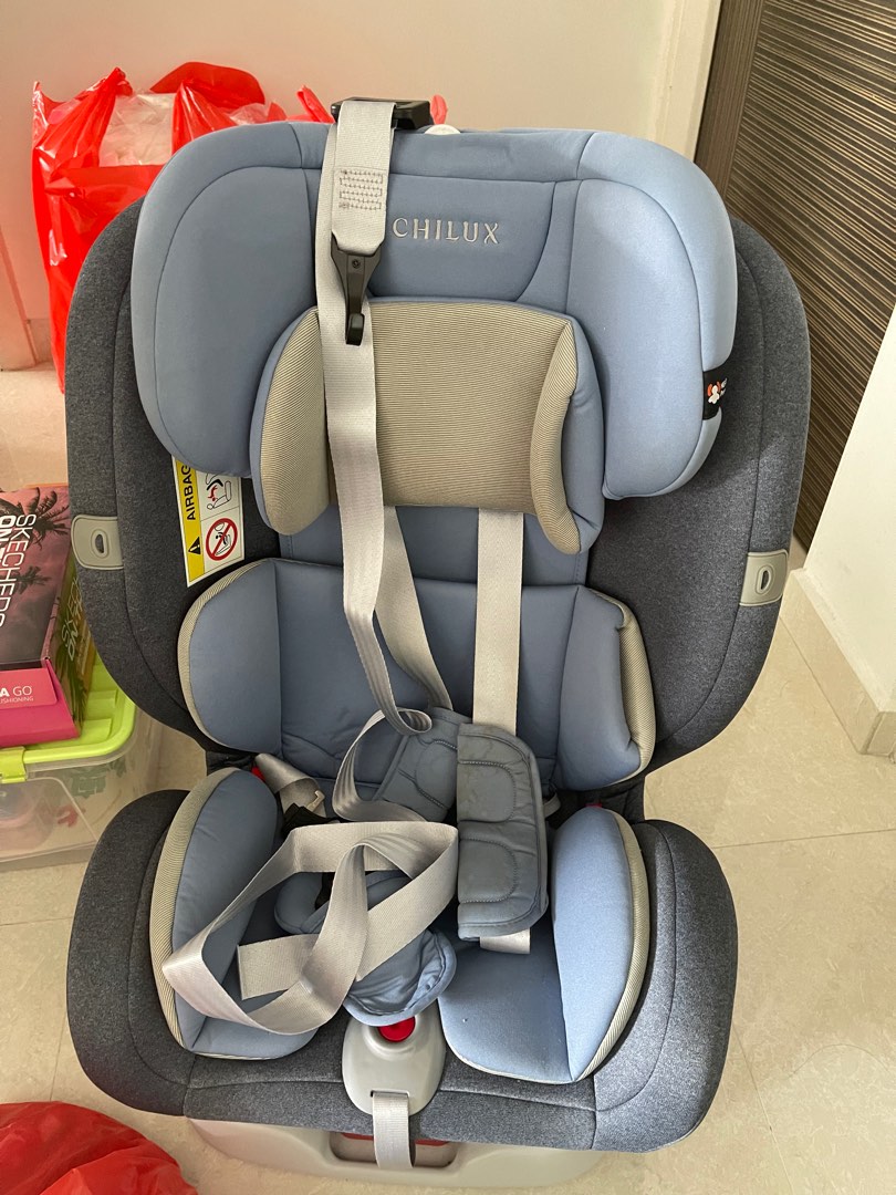 Car seat 360 with iso, Babies & Kids, Going Out, Car Seats on Carousell