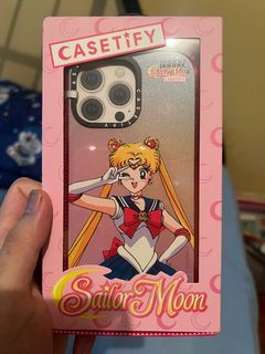 Casetify Iphone 14 pro max SailorMoon