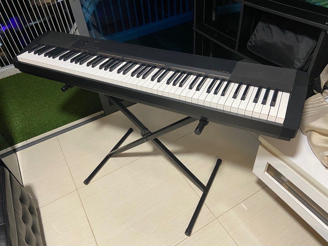 Casio cdp best sale 130 pedal