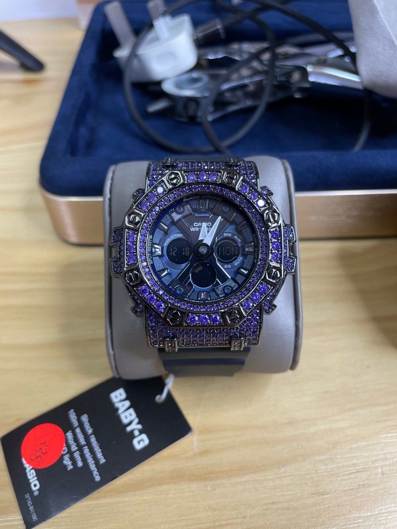 G deals shock wr10bar