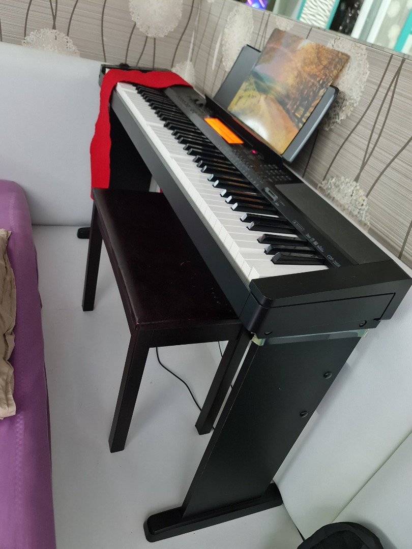 Casio deals cdp 200
