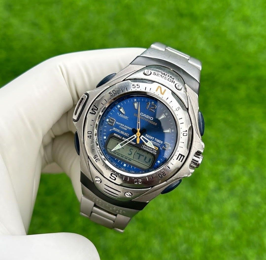 Casio spf clearance 50 sea pathfinder