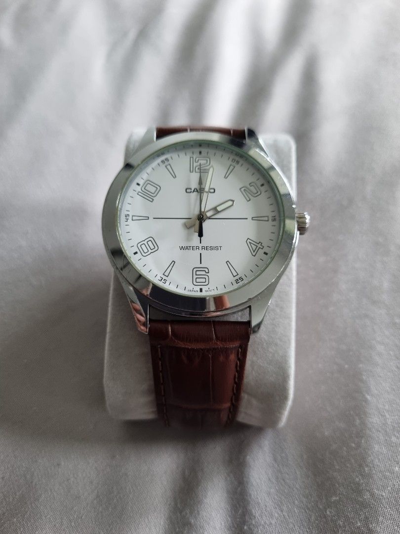 Casio Watch MTP VX01