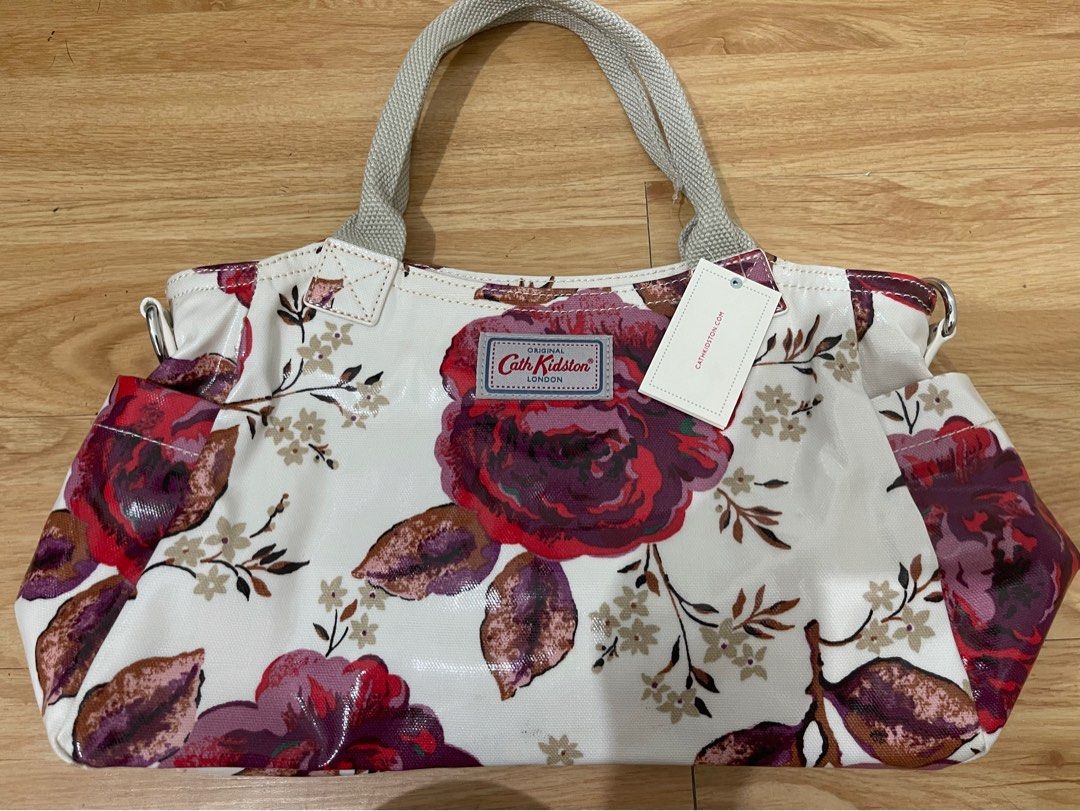 Cath kidston 2025 jacquard rose