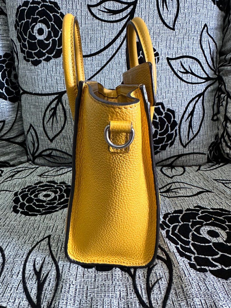 Celine 2 way bag top