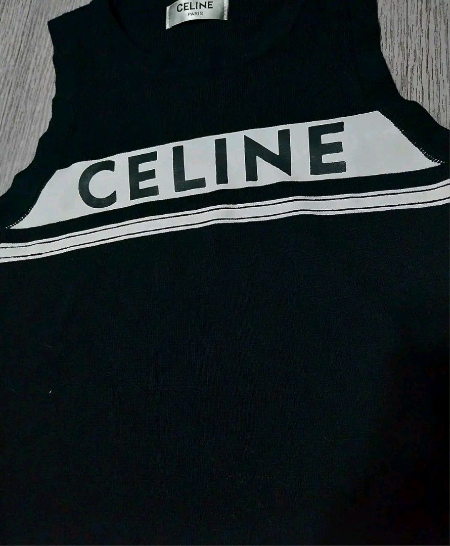 Celine Sports Bra - CELINE
