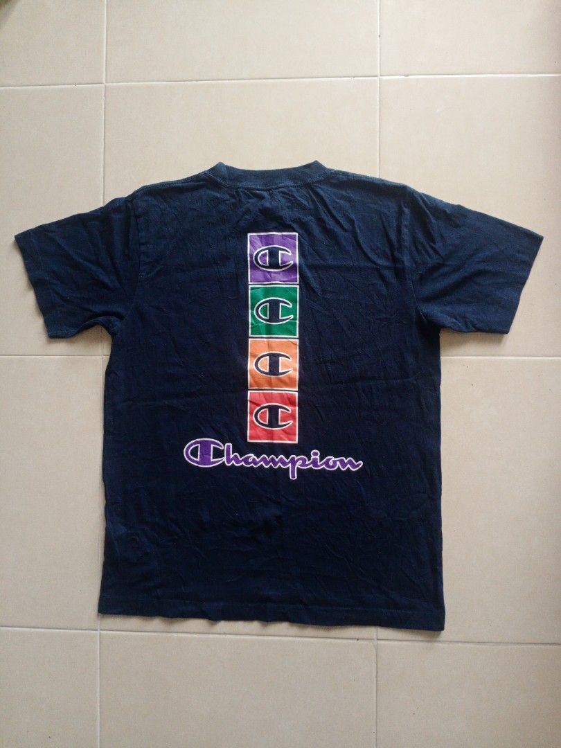 Champion t shirt shop jd