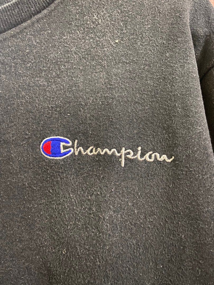 Champion Sweater