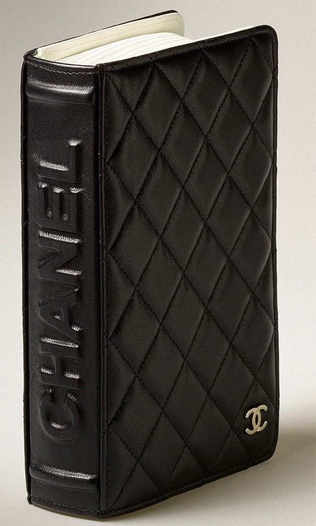 Chanel Book WOC, Luxury, Bags & Wallets on Carousell