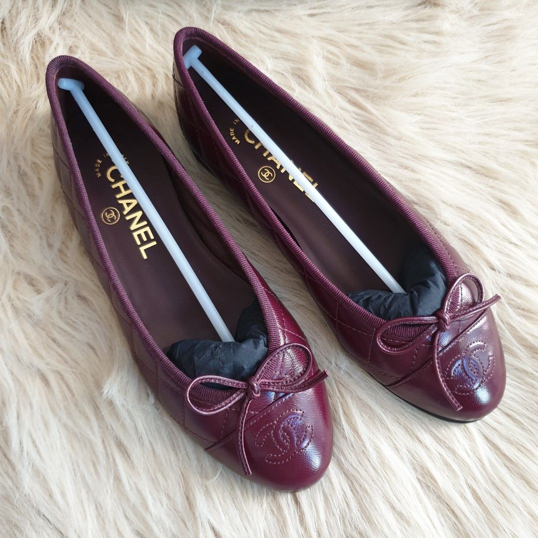 Quilted pumps hotsell