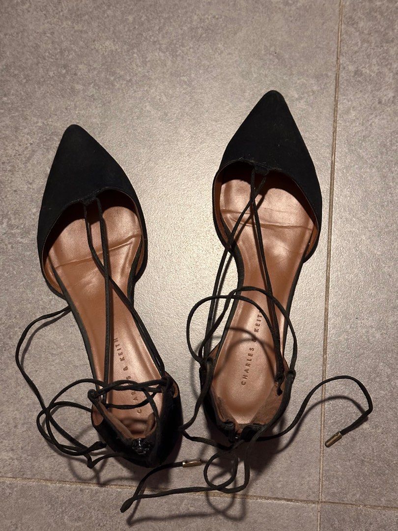 Sandal charles keith new arrivals