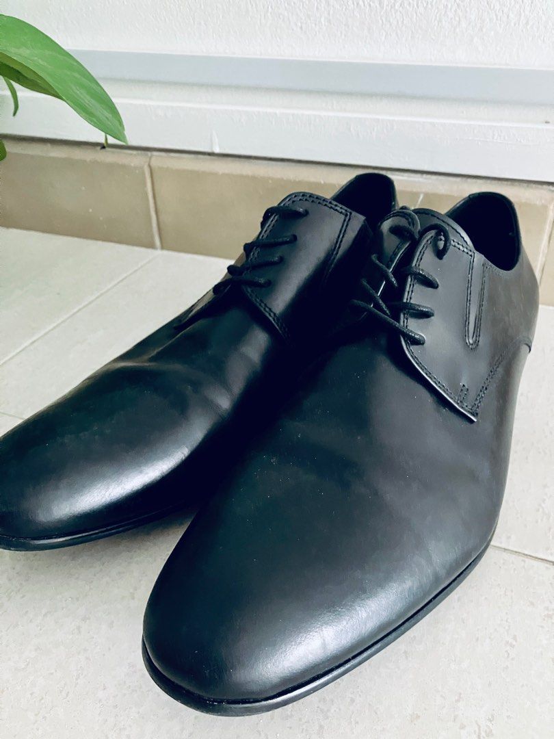 Cheapest leather top shoes