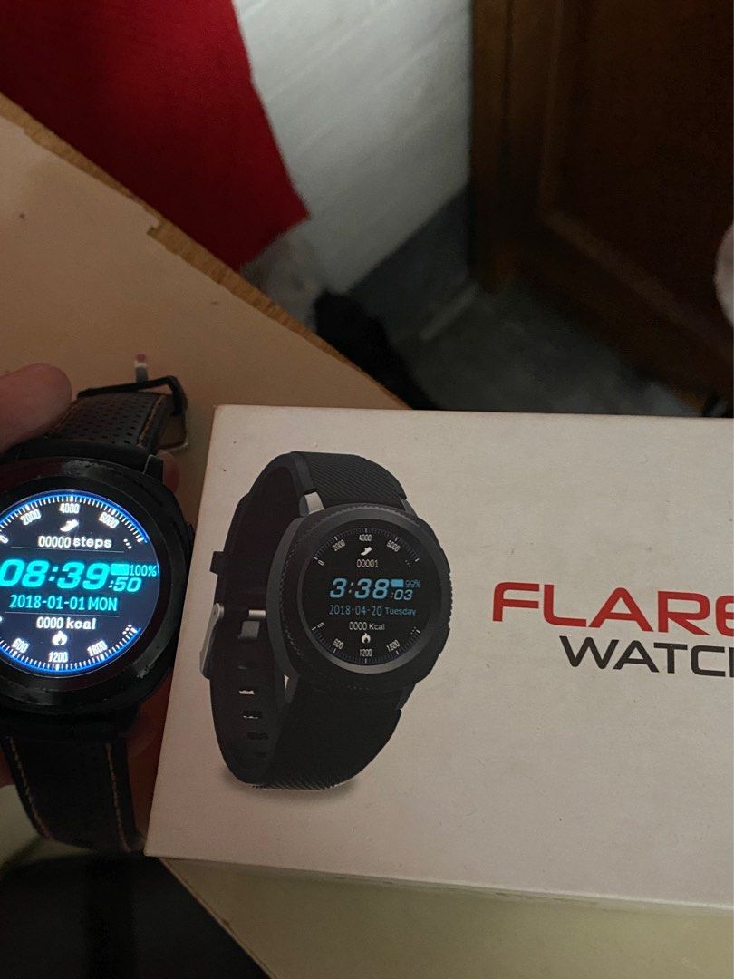 Cherry flare sport watch price store