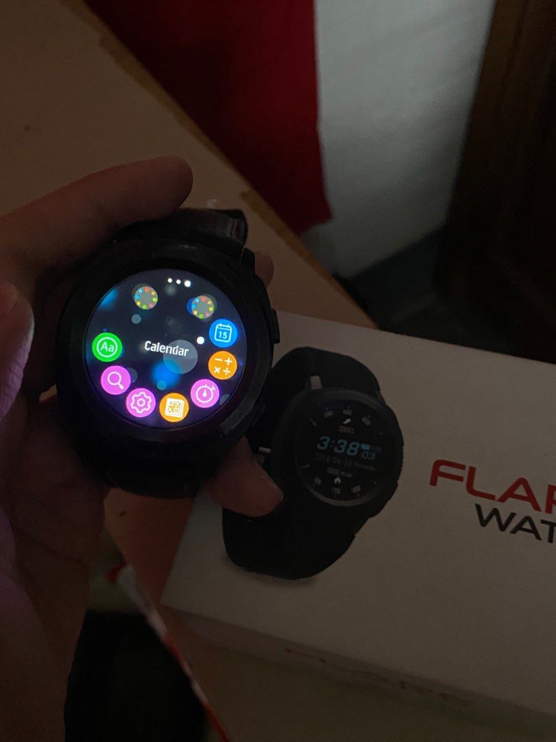 Cherry mobile flare sport smartwatch 2025
