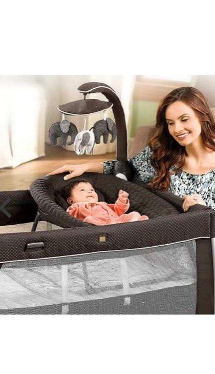 Chicco lullaby dream clearance playard in meridian