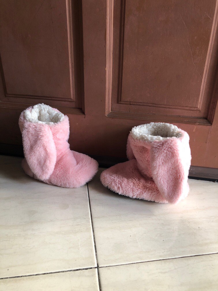 Ugg sales bunny boots