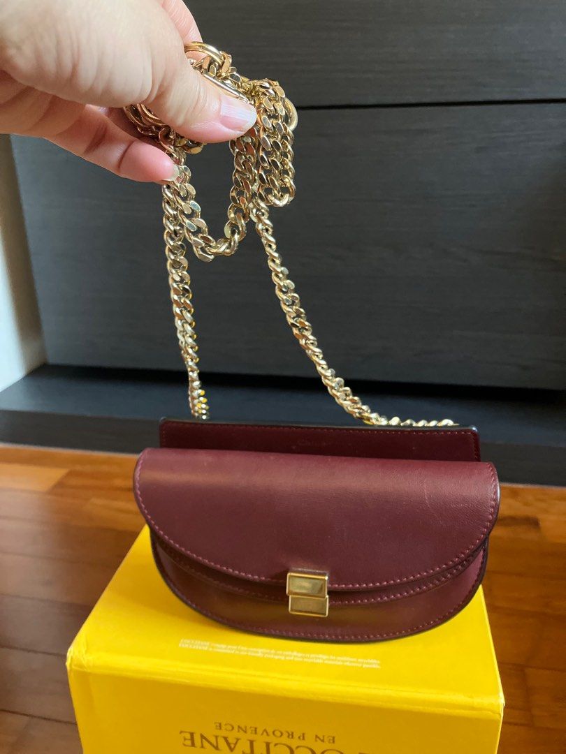 Chloe georgia belt bag store