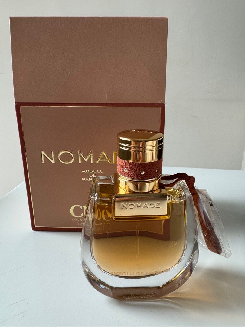Chloe nomade absolu 50ml discount
