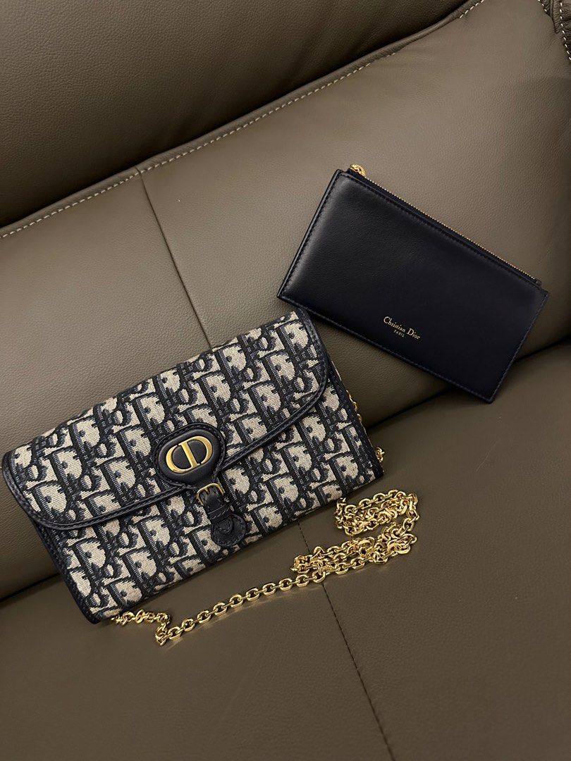 Dior Bobby Review Christian Dior Bobby East-West Pouch With