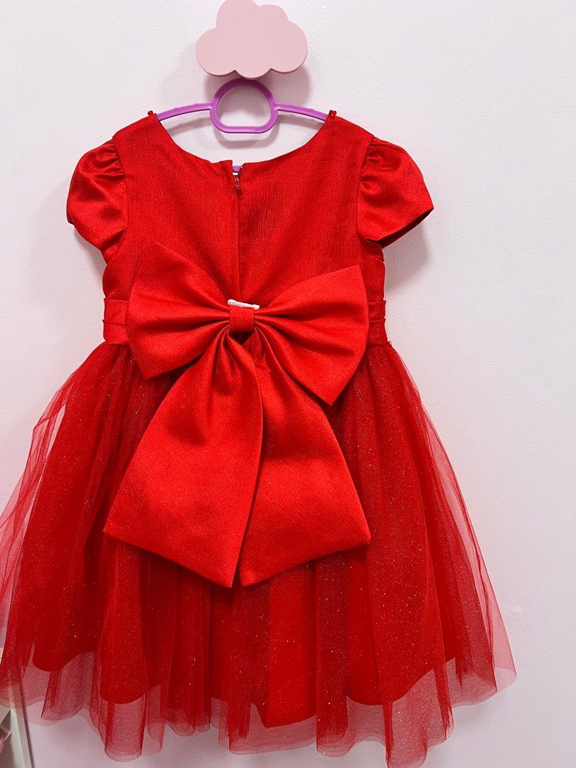 Cinderella Dress Babies Kids Babies Kids Fashion on Carousell