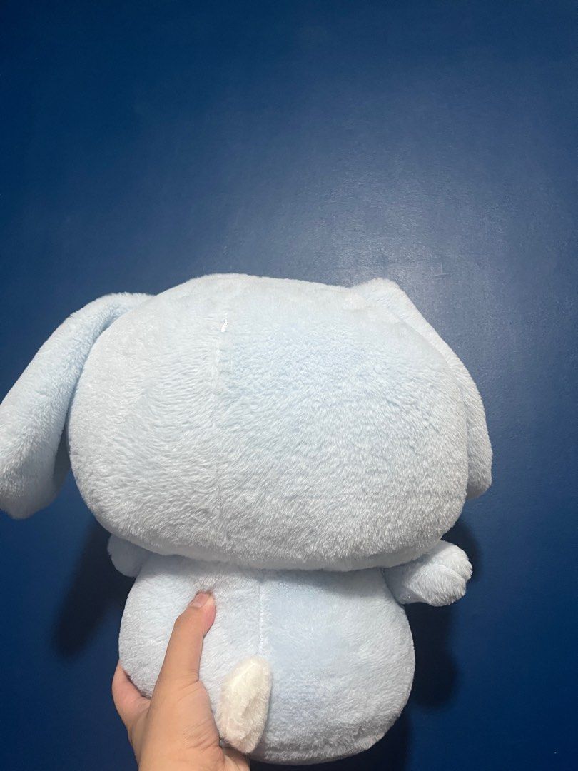 Cinnamoroll plush, Hobbies & Toys, Toys & Games on Carousell