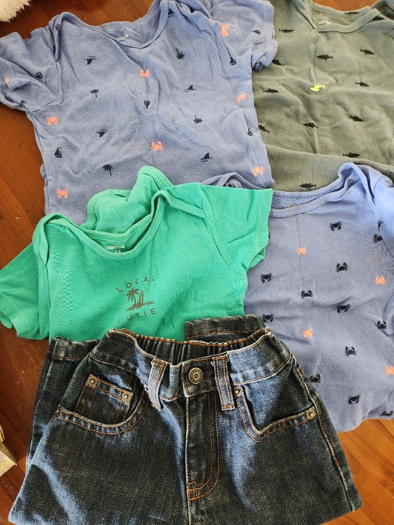 Baby sales gap clearance