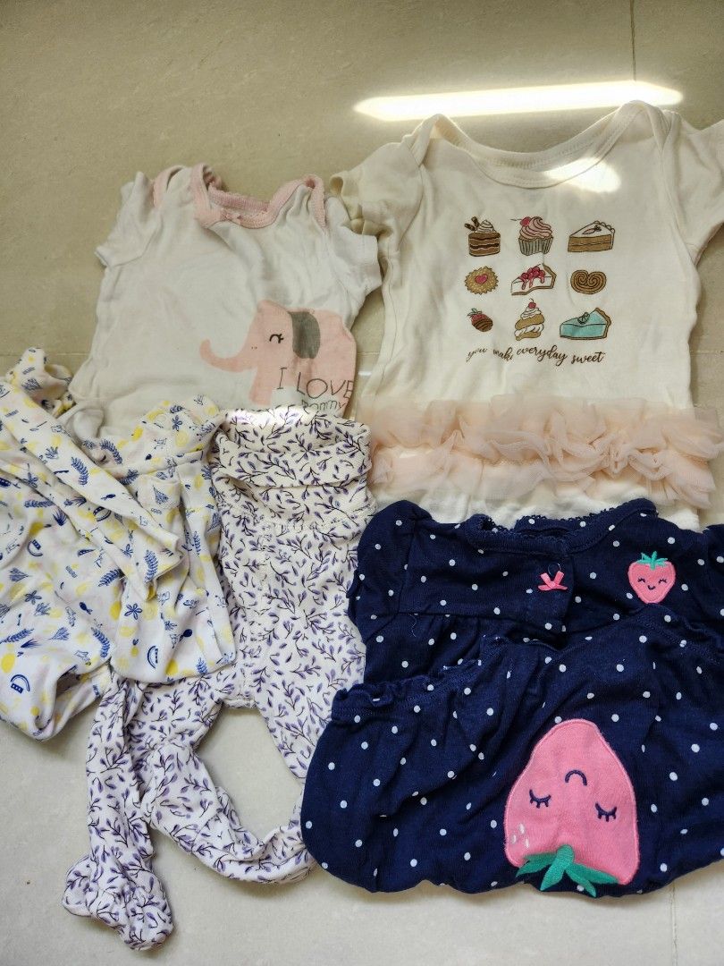 H&m baby girl clearance hotsell