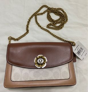 Coach parker discount 18 sale