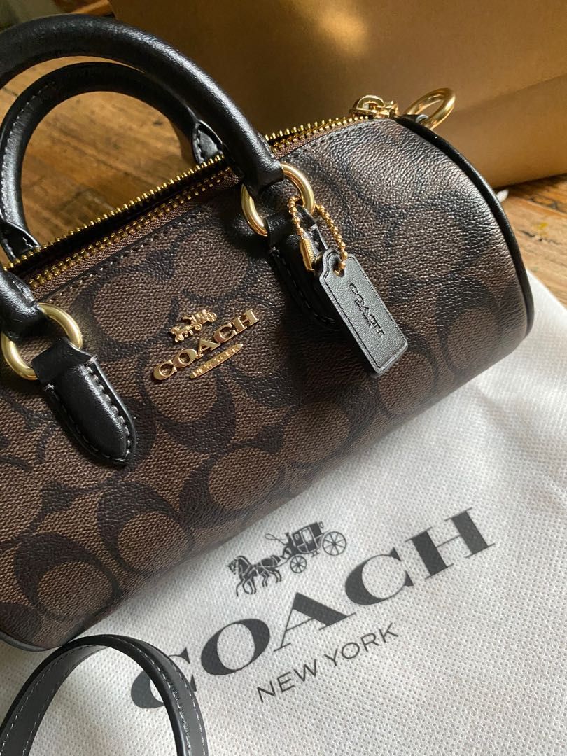 Coach handbag mini