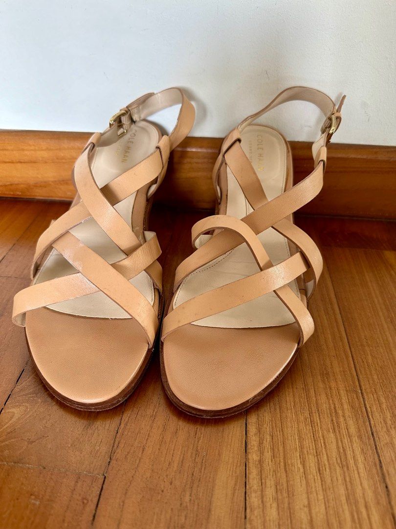 Cole haan analeigh grand strappy sandal outlet