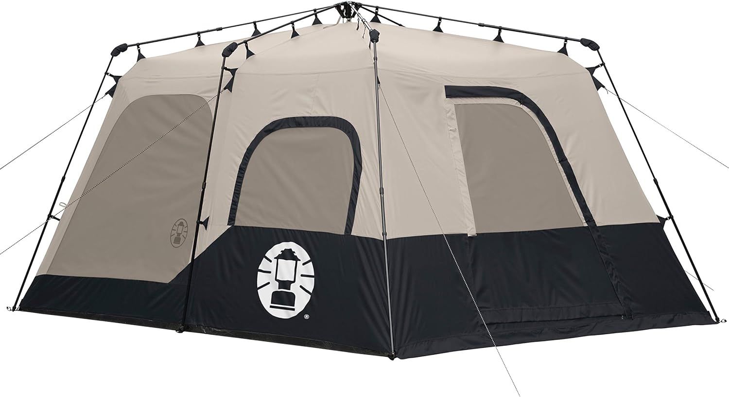 Coleman 10 x hotsell 14 instant tent
