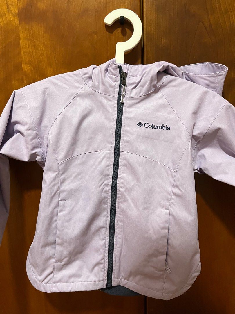 Columbia jacket for kids