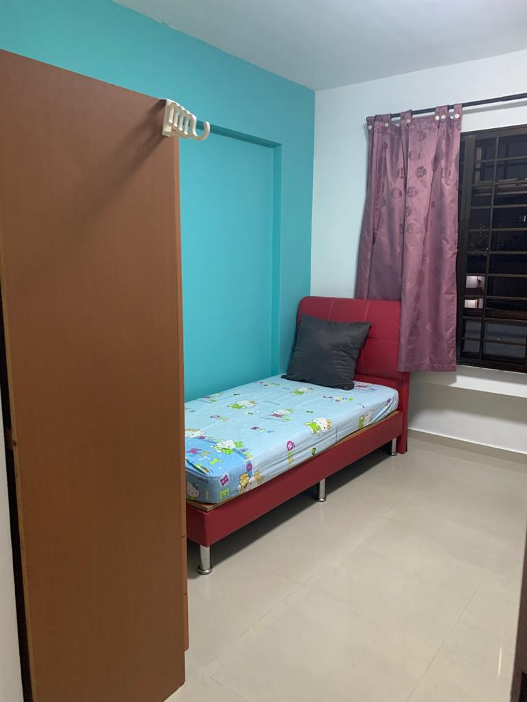 Common Room Redhill Rd BLK 77A!, Property, Rentals, Room Rentals on