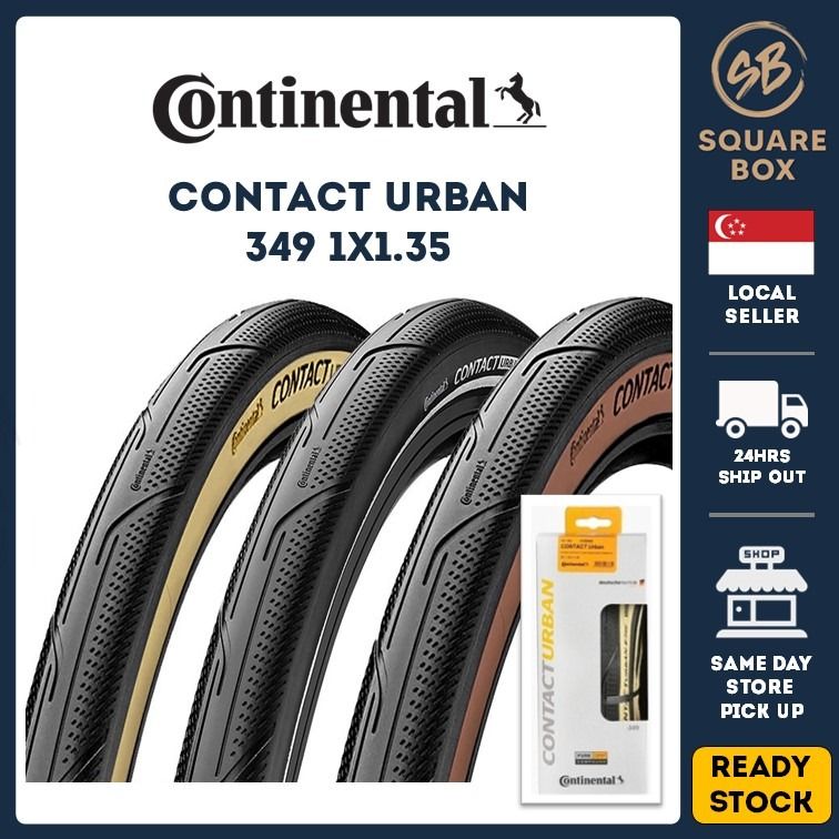 Continental 16 2024 inch bike tires